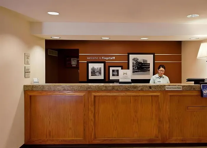 Hotel Flagstaff Hotel 3*